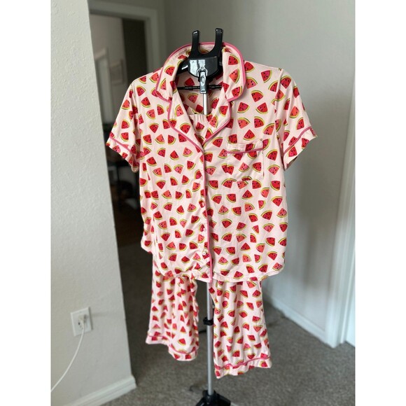kate spade Other - Kate Spade Watermelon Pajama Set!
